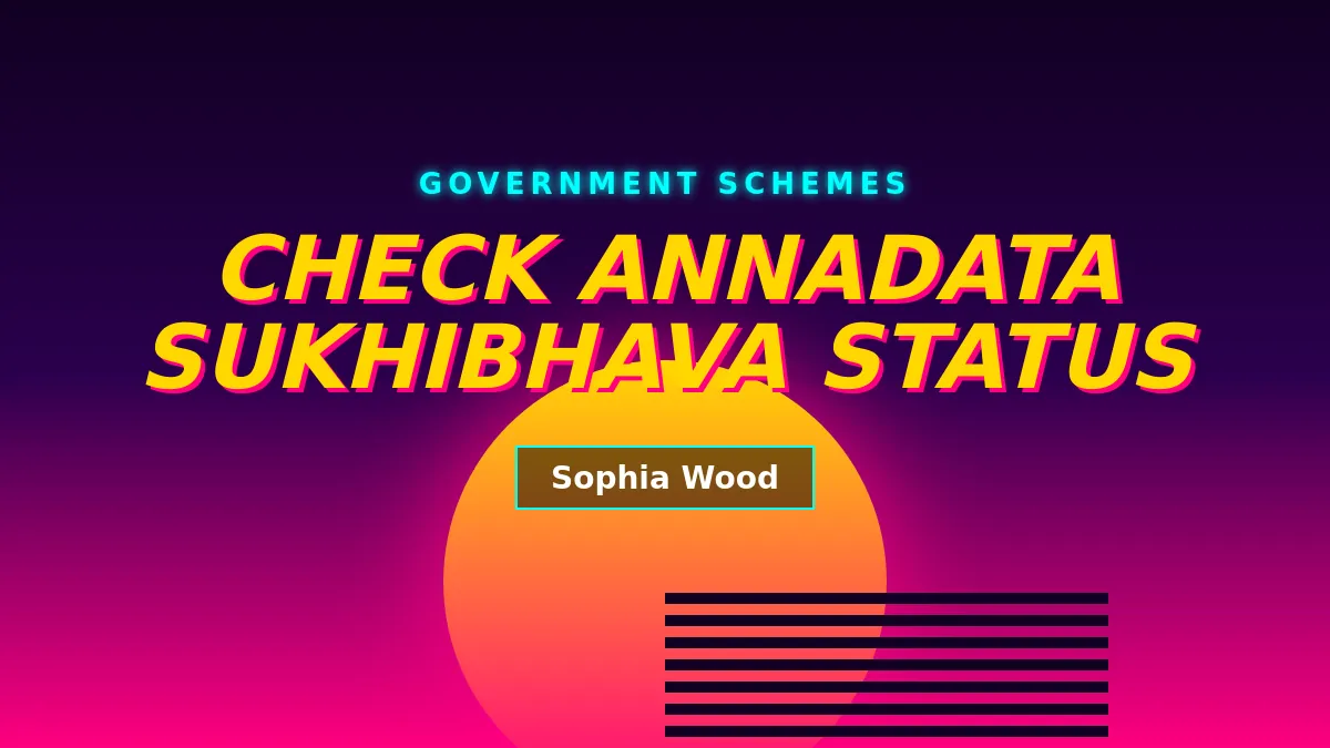 How to Check Annadata Sukhibhava 2026 Eligibility & Installment Status Online